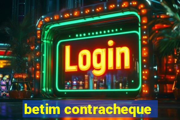 betim contracheque